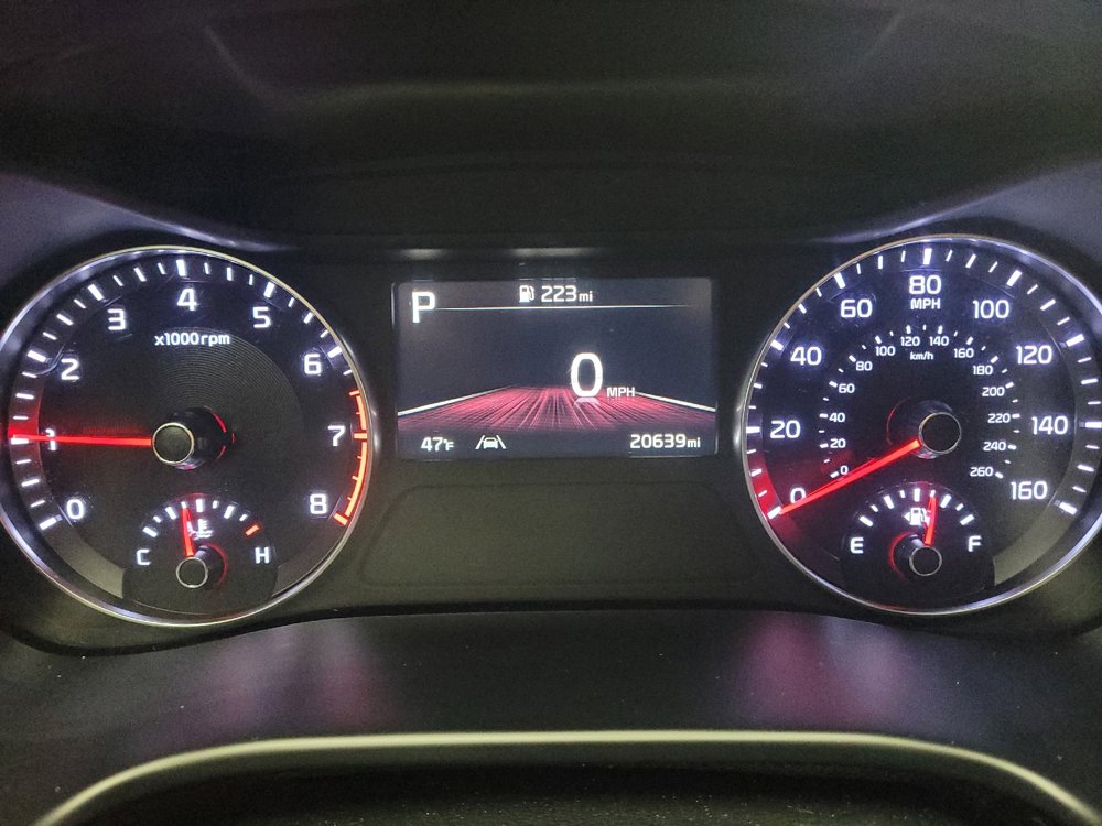 Used 2023 Kia Forte LXS image 23