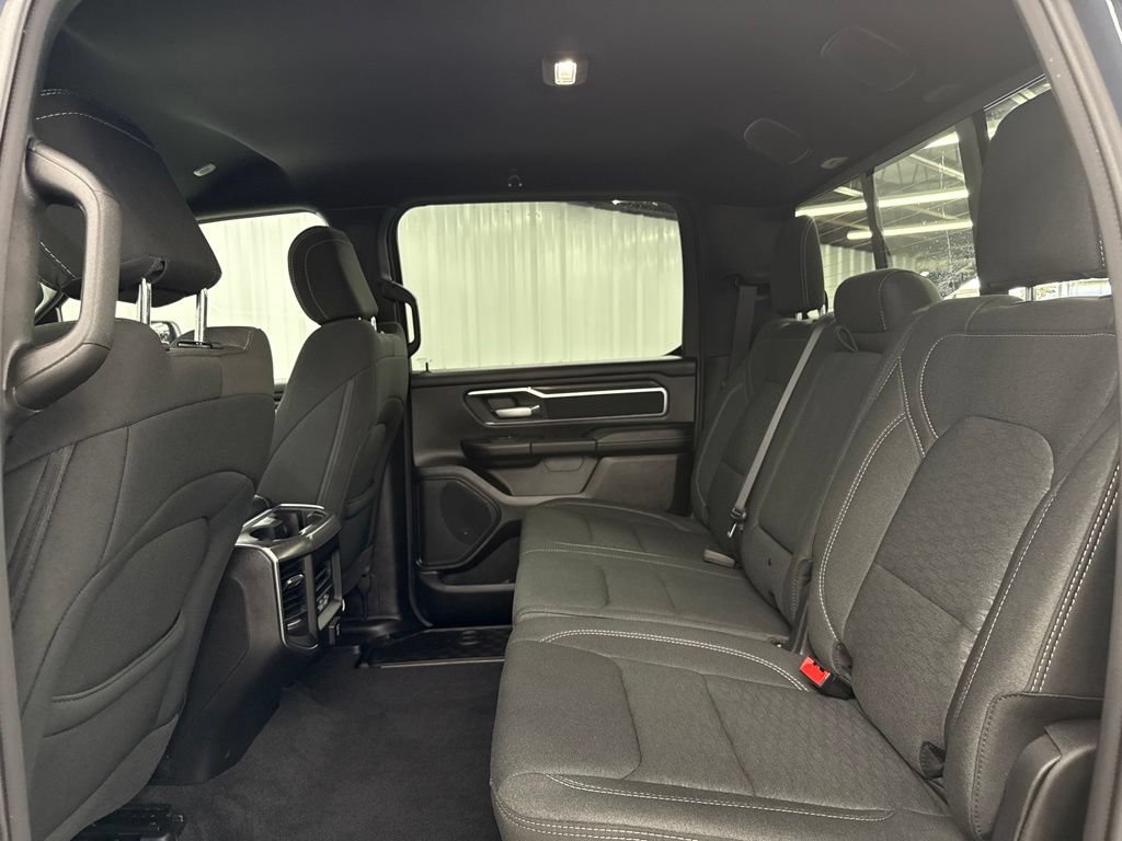 Used 2026 RAM 1500 Big Horn AWD/4WD image 12