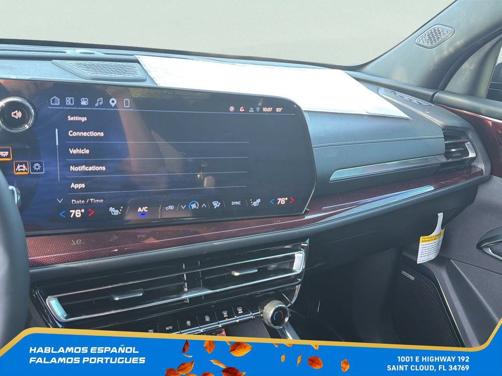New 2026 Chevrolet Traverse Z71 w/ Enhanced Driving Package AWD/4WD image 20
