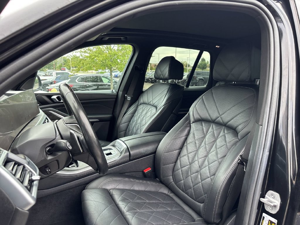 Used 2024 BMW X5 xDrive40i AWD/4WD image 10