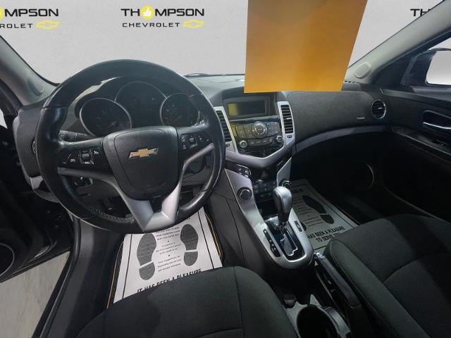 Used 2011 Chevrolet Cruze LT FWD image 11