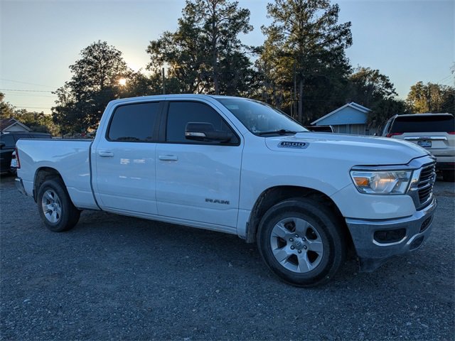 Used 2021 RAM 1500 Big Horn image 1