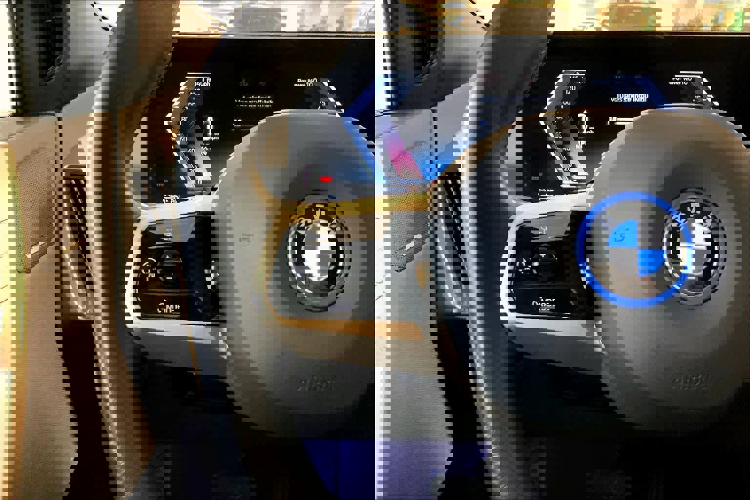 Certified 2024 BMW iX xDrive50 w/ Sport Package image 23