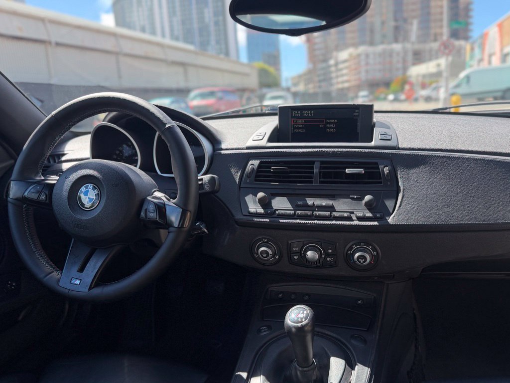 Used 2007 BMW M Coupe RWD image 12