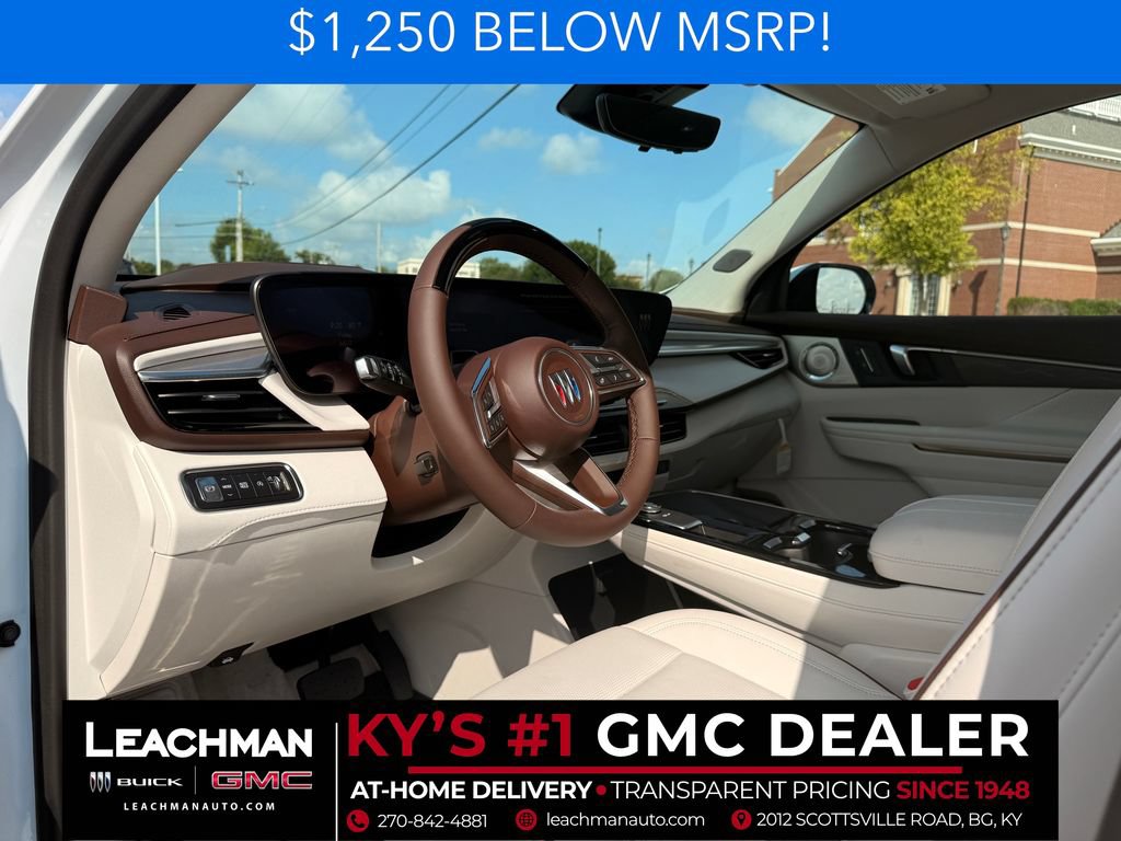 New 2026 Buick Enclave Avenir w/ Super Cruise Package FWD image 14
