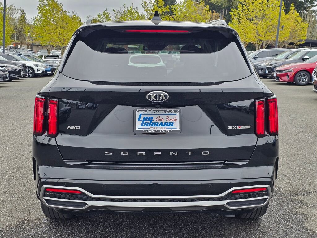 Used 2021 Kia Sorento SX AWD/4WD image 6