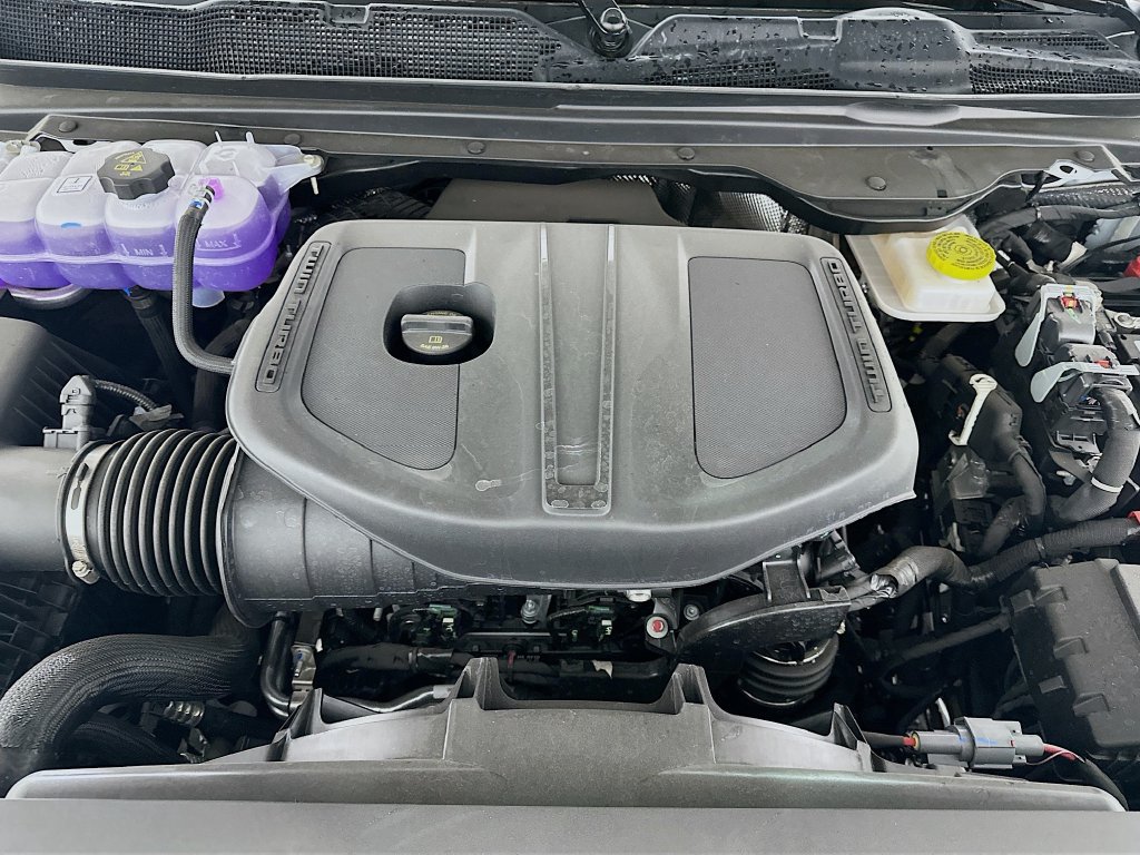New 2026 RAM 1500 Big Horn AWD/4WD image 18