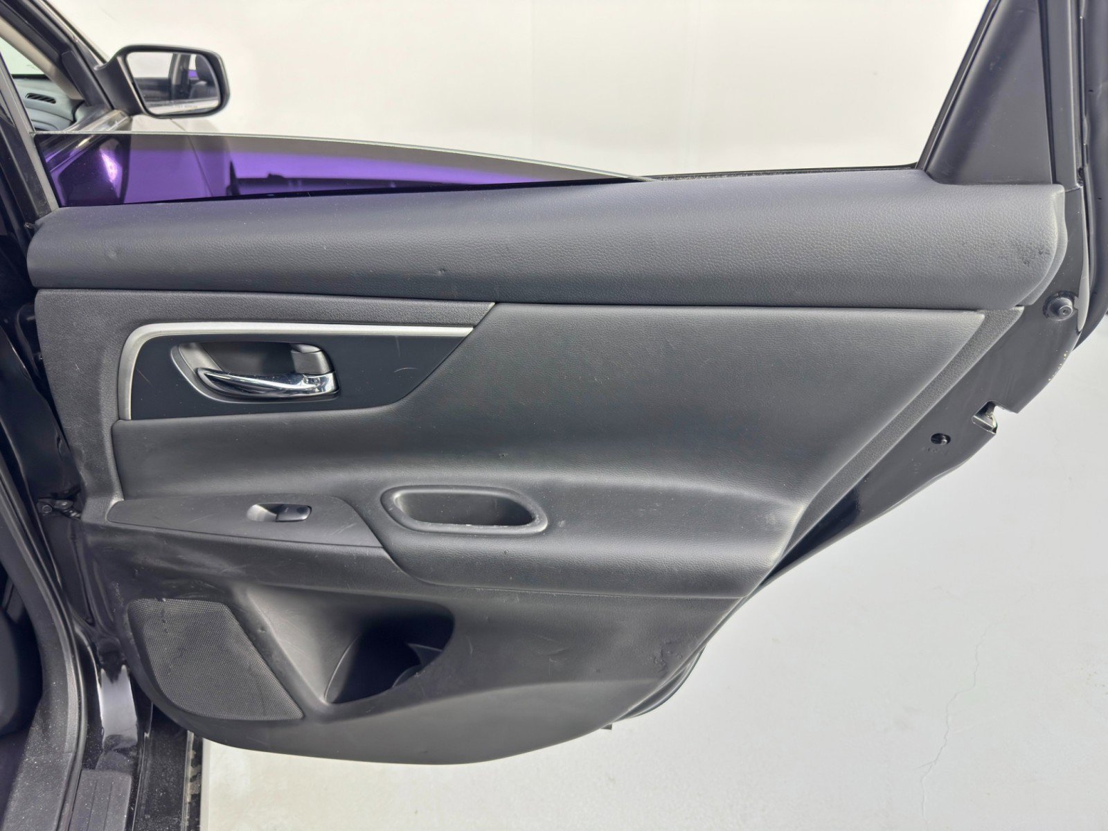 Used 2018 Nissan Altima 2.5 SR w/ SR Midnight Edition FWD image 40