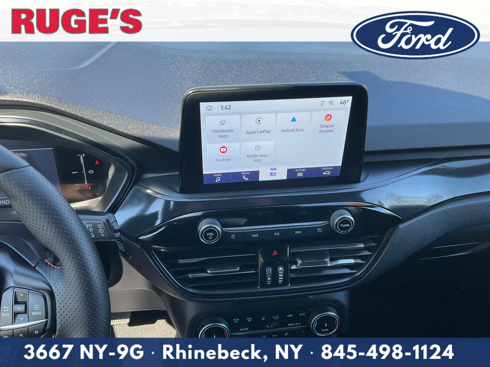 Used 2025 Ford Escape ST-Line Select image 19