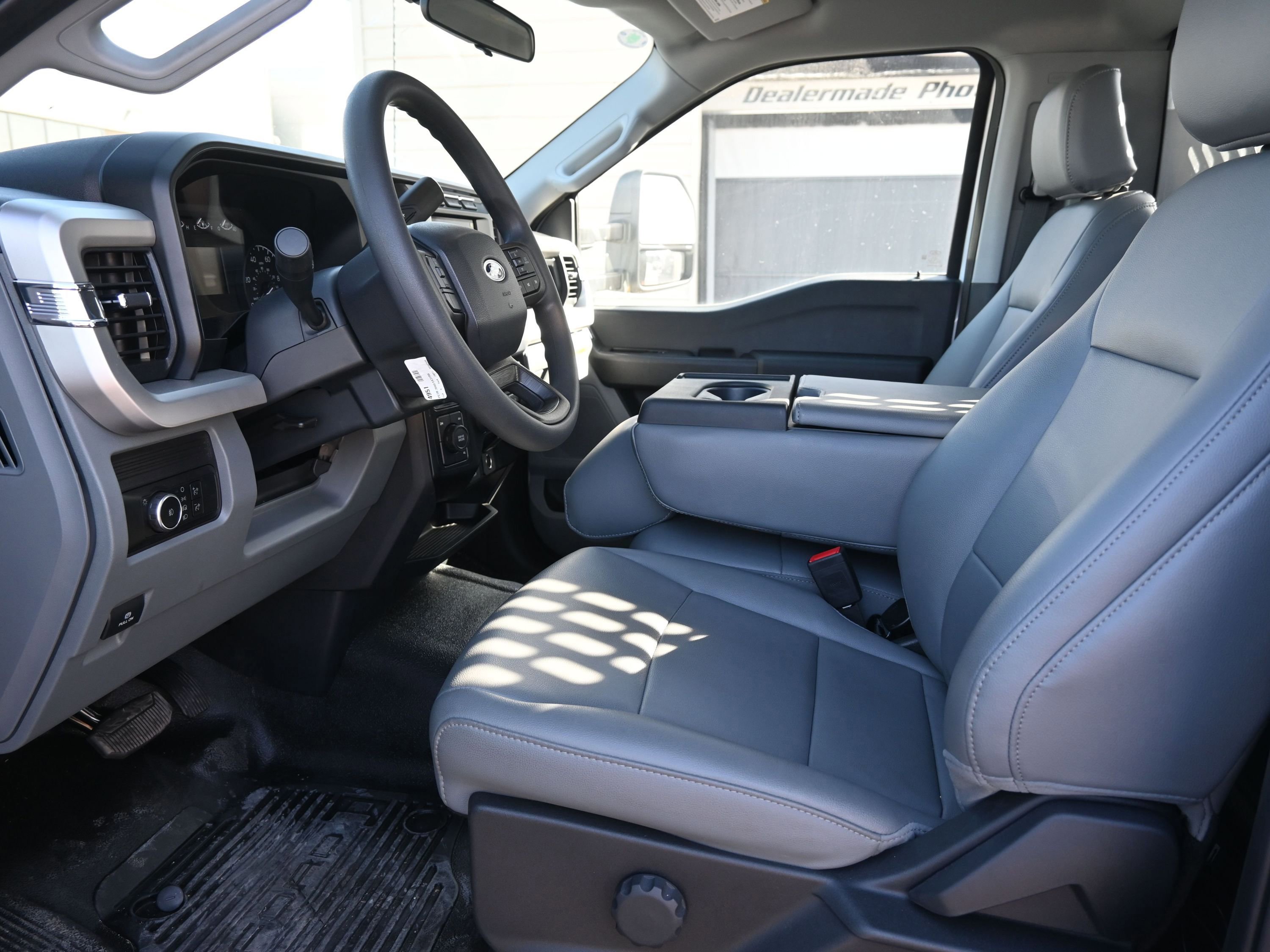 New 2024 Ford F600 4x4 Regular Cab Super Duty w/ XL Chrome Package image 25