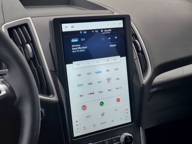 Used 2024 Ford Edge SEL w/ Convenience Package image 19