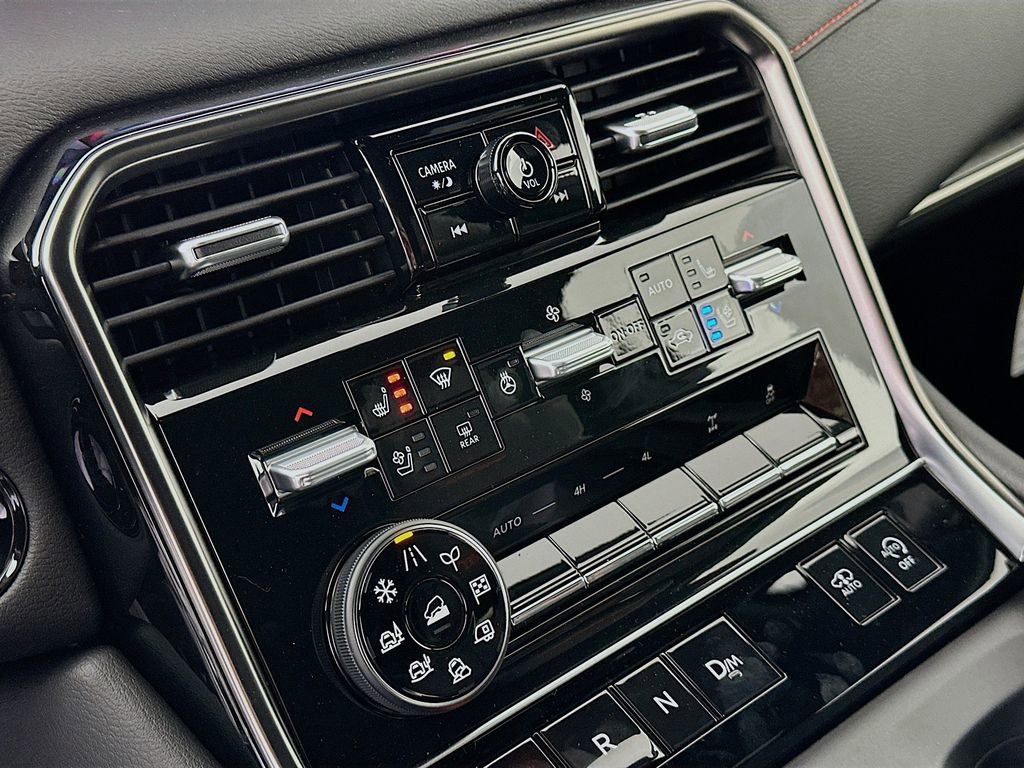 New 2026 Nissan Armada PRO-4X image 22