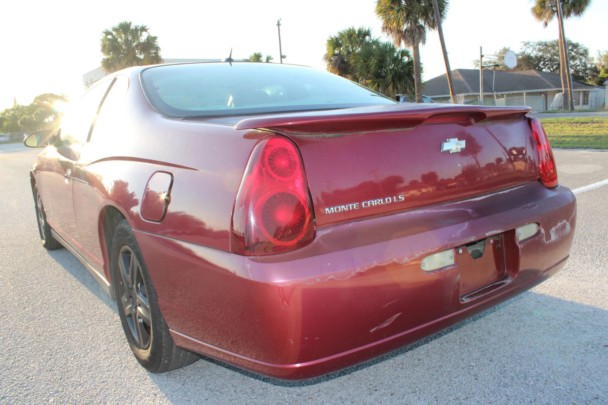 Used 2006 Chevrolet Monte Carlo LS FWD image 22