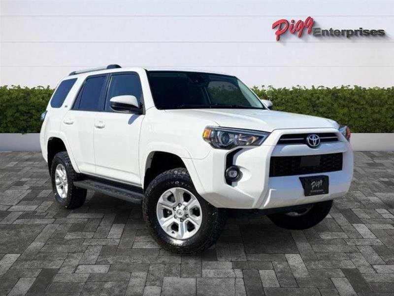 Used 2022 Toyota 4Runner SR5 AWD/4WD image 47