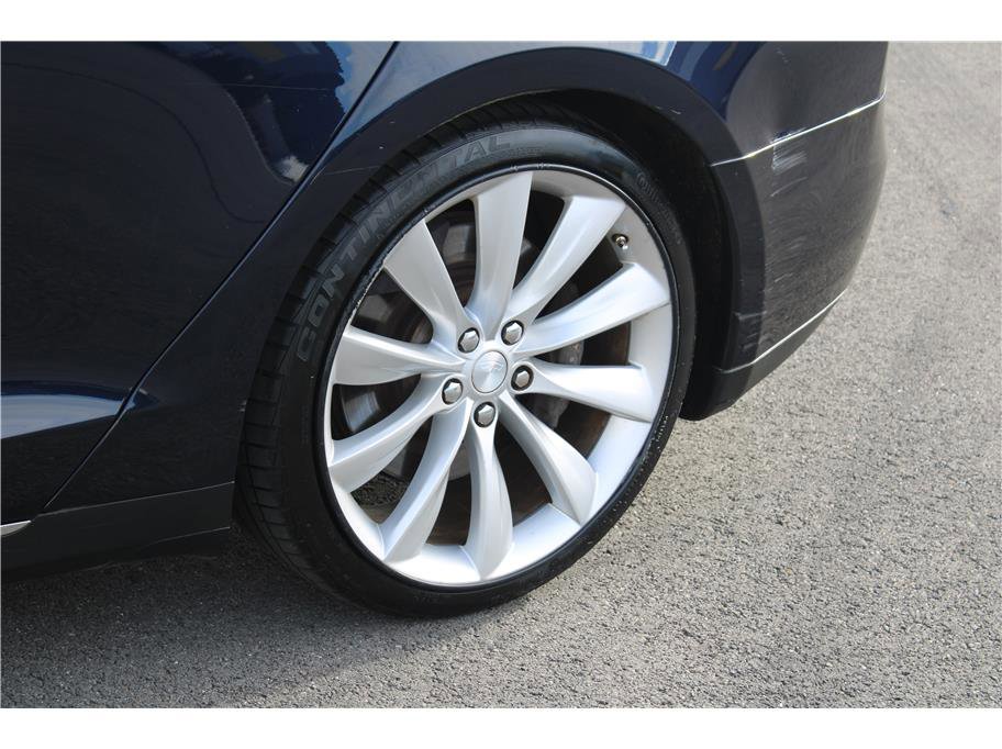 Used 2012 Tesla Model S Signature Performance image 6