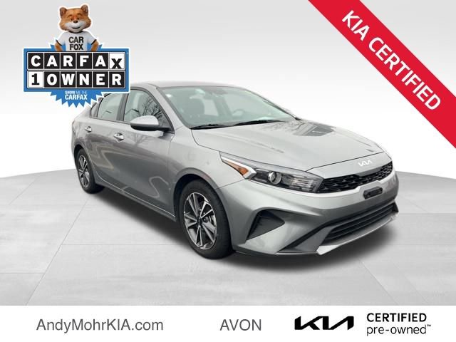 Certified 2024 Kia Forte LXS image 1
