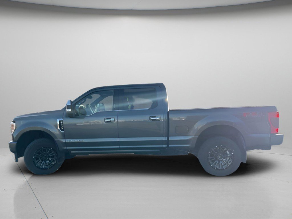 Used 2020 Ford F350 Platinum image 12