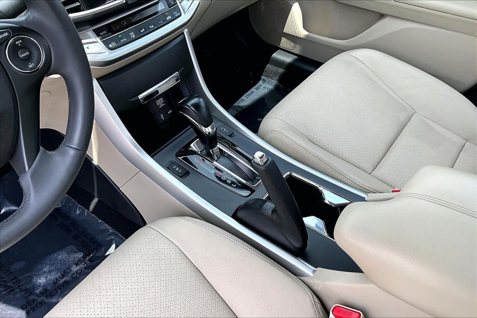 Used 2014 Honda Accord EX-L image 16