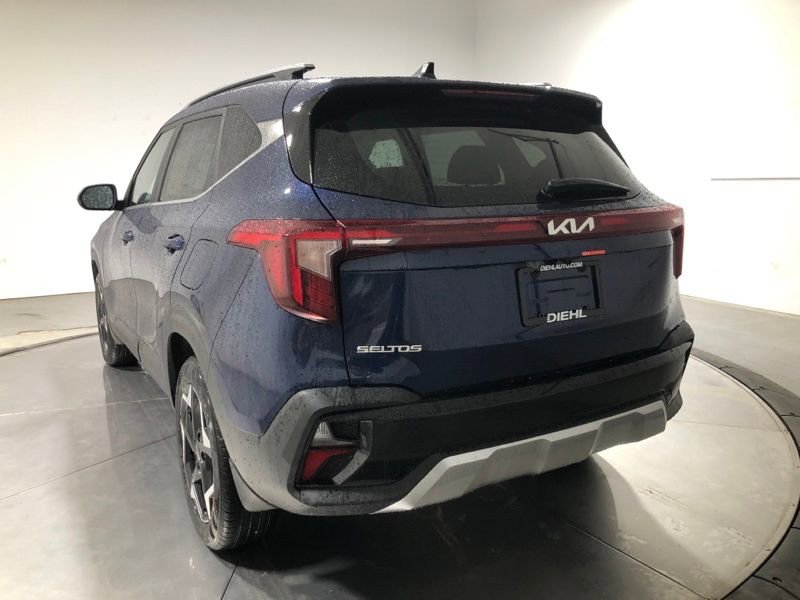 New 2026 Kia Seltos EX image 5