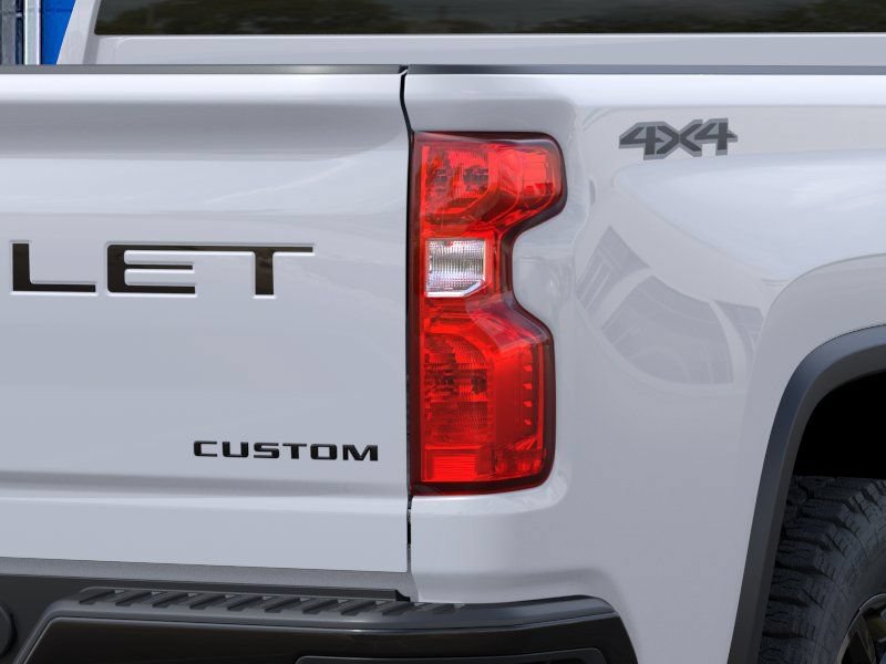 New 2026 Chevrolet Silverado 2500 Custom w/ Custom Value Package AWD/4WD image 12