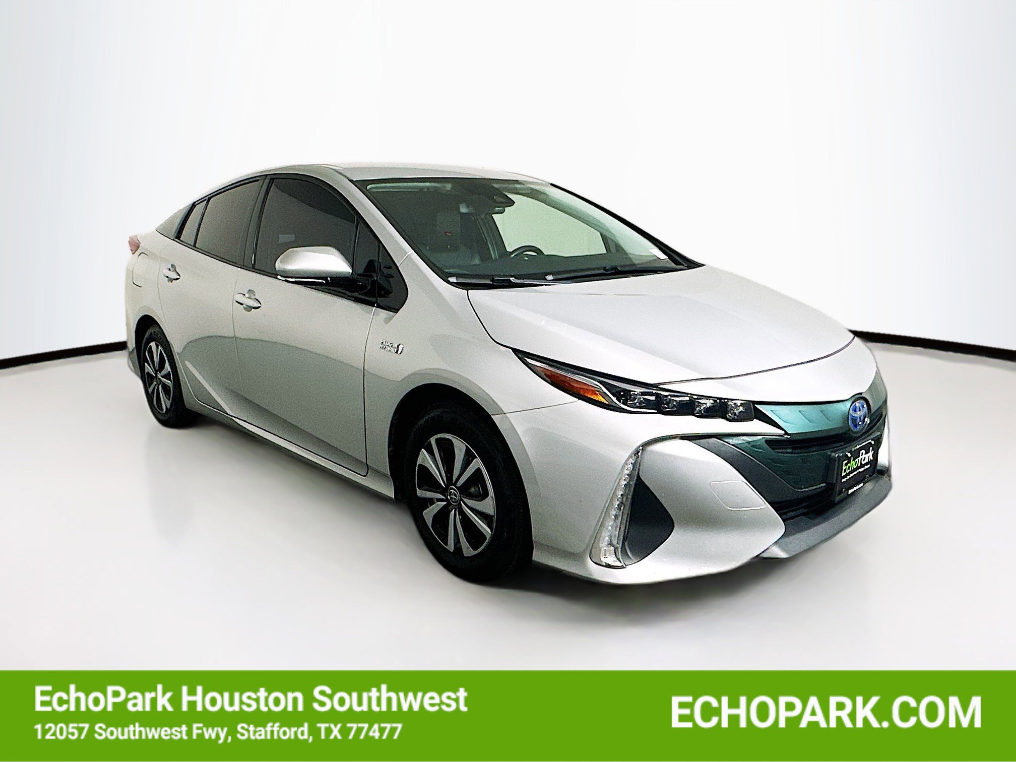 Used 2019 Toyota Prius Prime Premium w/ Carpet Mat Package FWD image 1