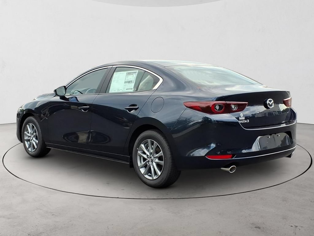 New 2026 MAZDA MAZDA3 s FWD image 7