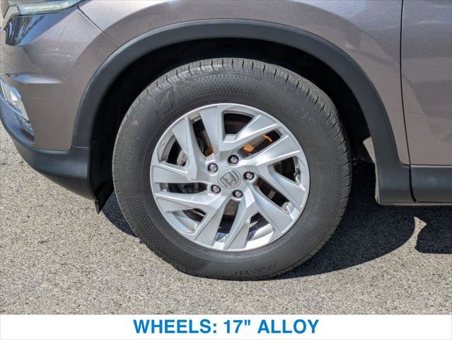 Used 2016 Honda CR-V EX image 11