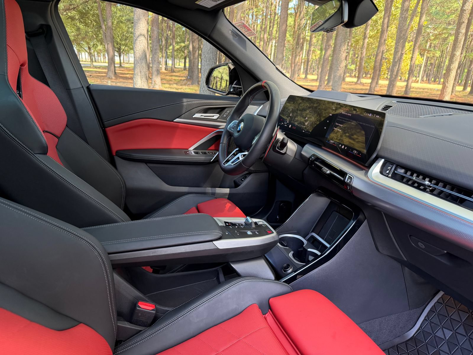 Used 2026 BMW X2 M35i w/ Technology Package AWD/4WD image 17