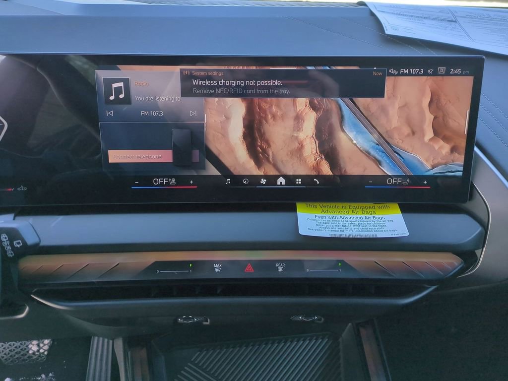 New 2026 BMW X3 xDrive30 w/ Convenience Package image 15