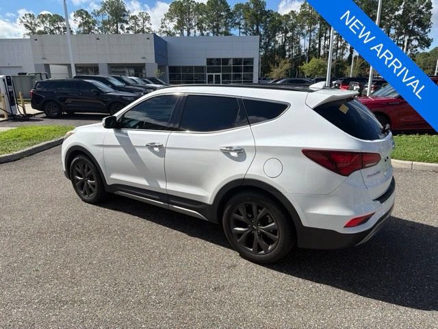 Used 2018 Hyundai Santa Fe Sport FWD image 7