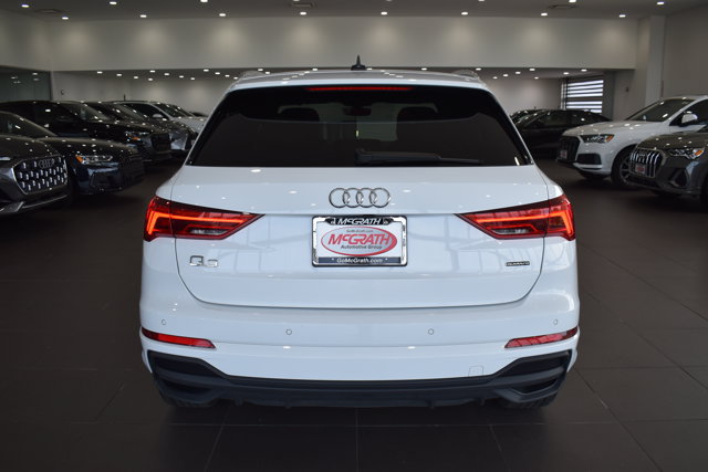 Used 2023 Audi Q3 2.0T Premium Plus w/ Premium Plus Package AWD/4WD image 6