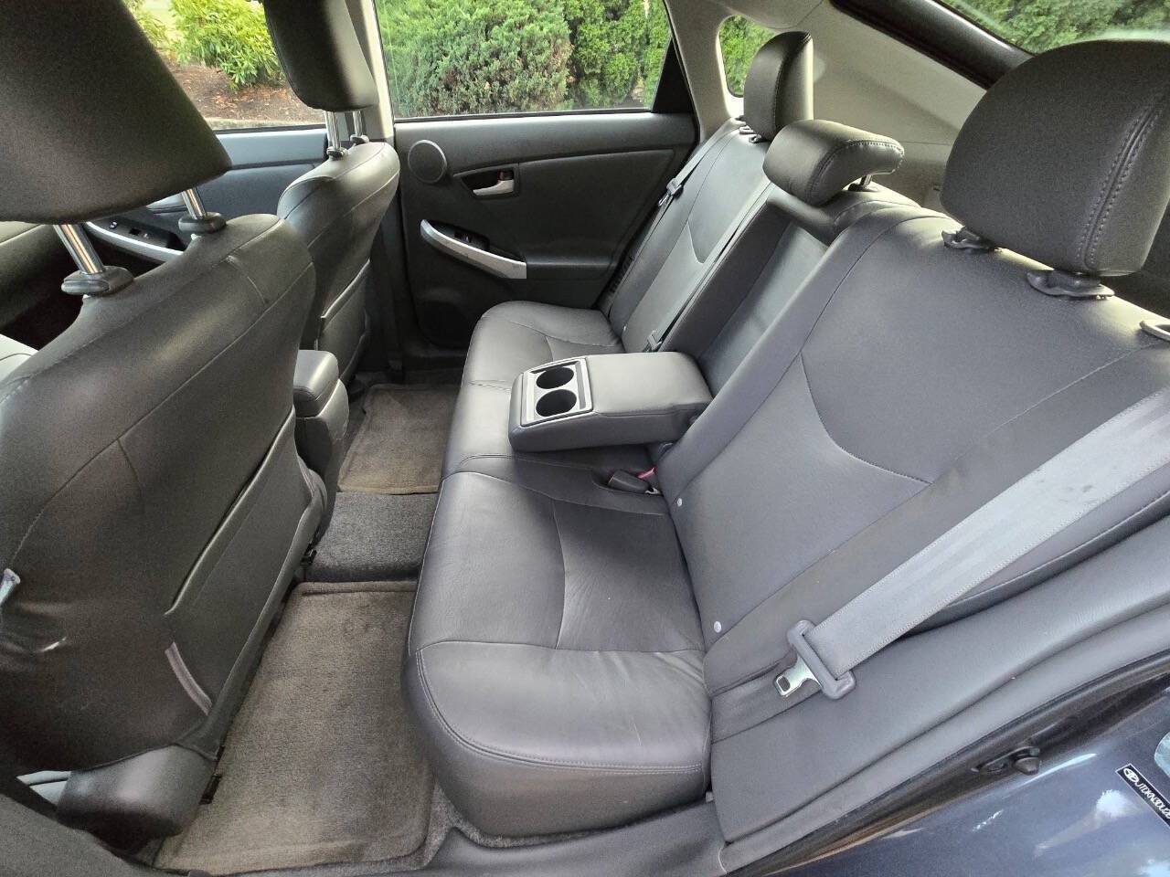 Used 2011 Toyota Prius Four w/ Navigation Pkg FWD image 14