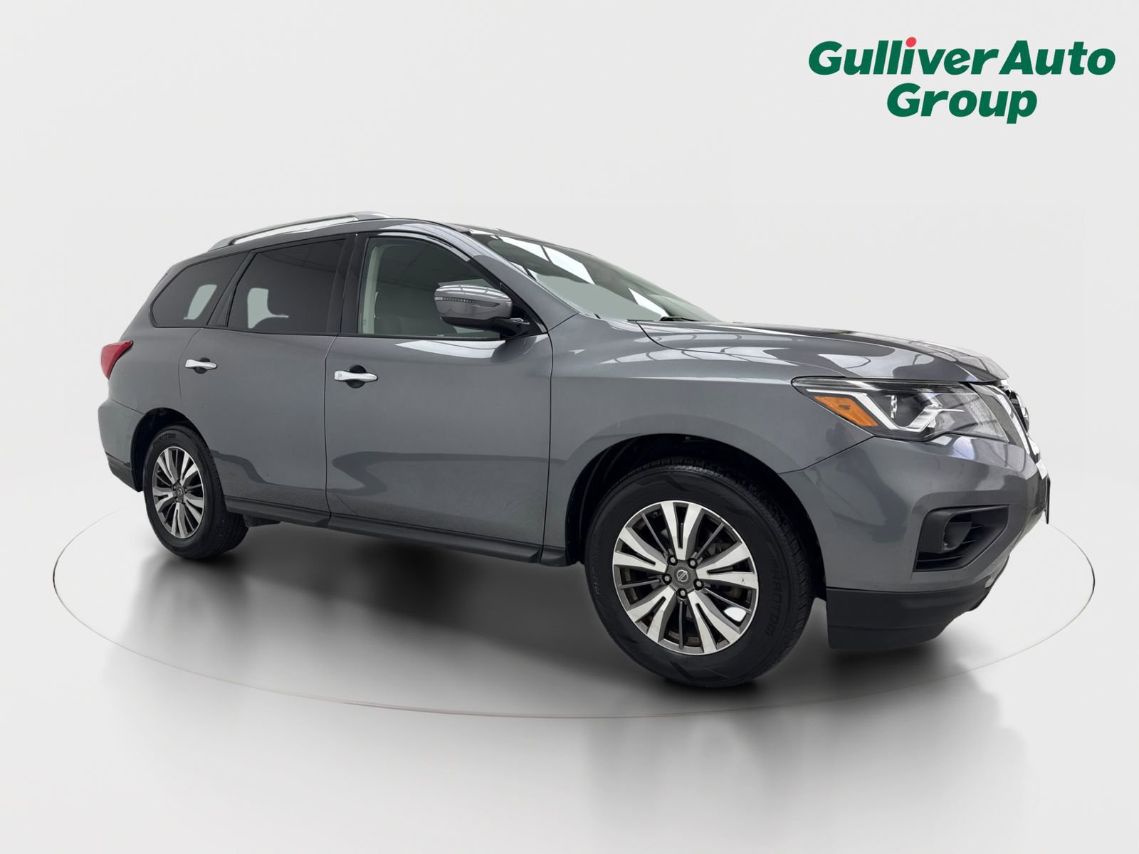 Used 2019 Nissan Pathfinder SV FWD image 12