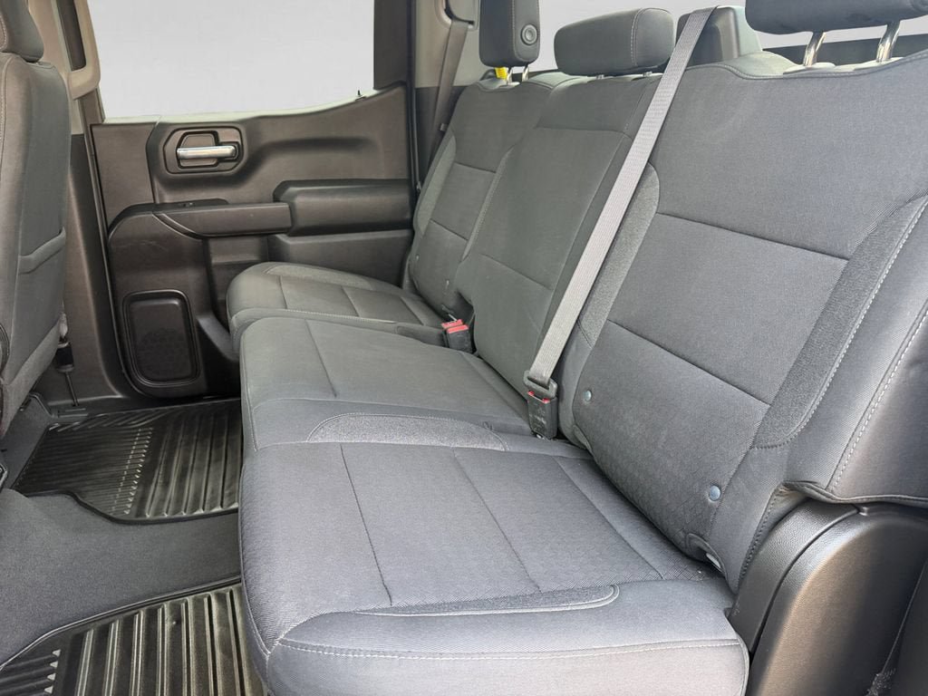 Used 2024 Chevrolet Silverado 1500 Custom AWD/4WD image 14