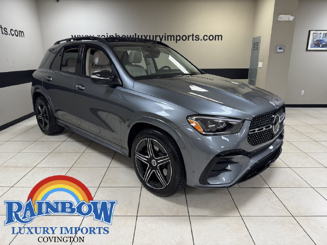Used 2025 Mercedes-Benz GLE 350 4MATIC w/ AMG Line Exterior image 1
