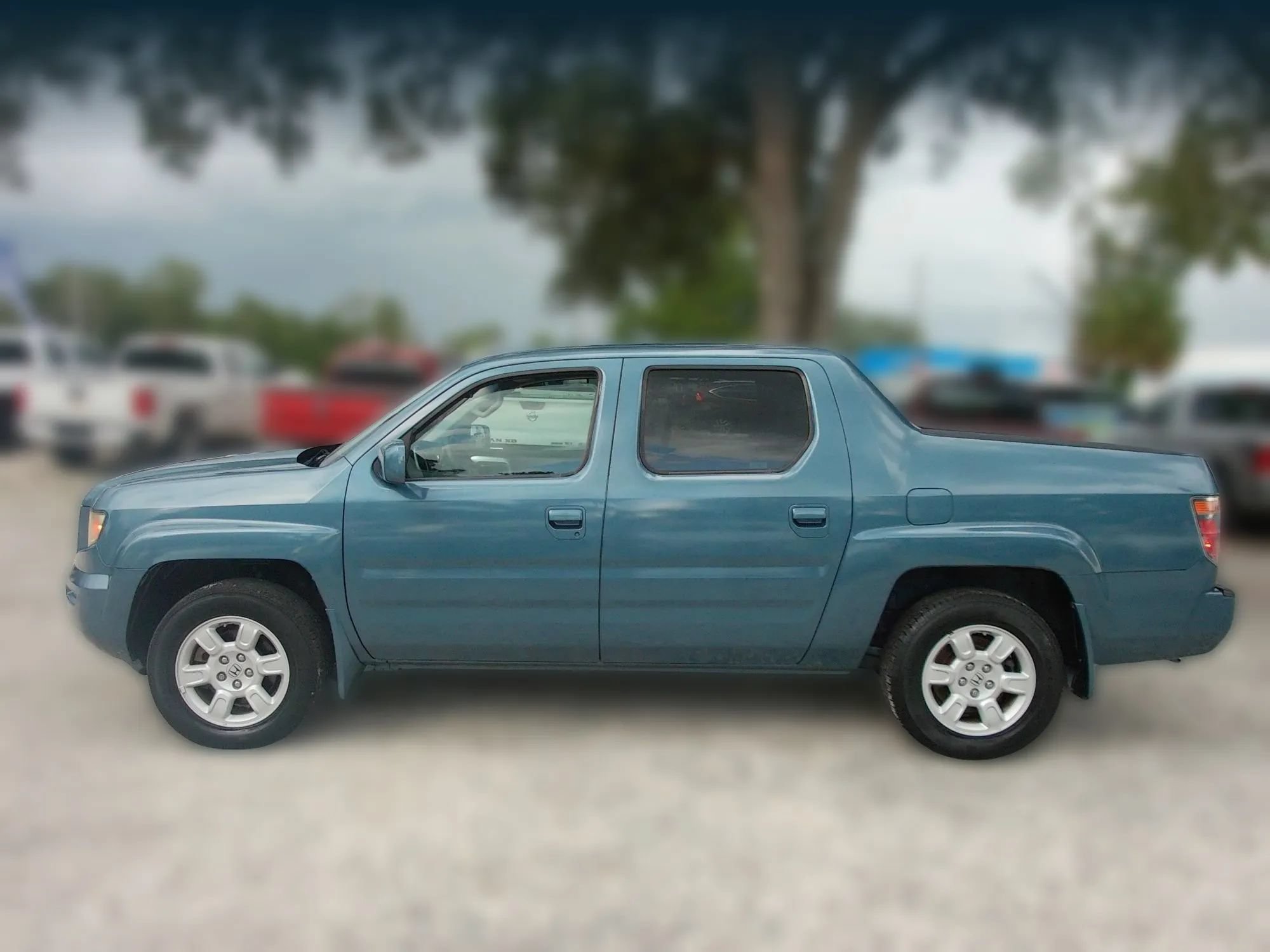 Used 2007 Honda Ridgeline RTL image 9