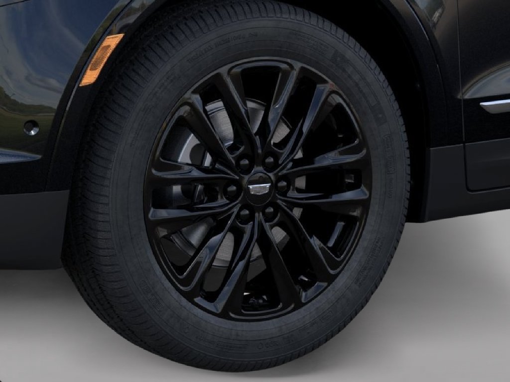 New 2026 Cadillac XT5 Premium Luxury w/ LPO, ONYX Package AWD/4WD image 9