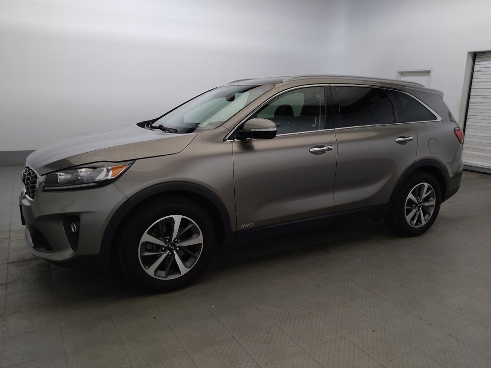 Used 2019 Kia Sorento EX AWD/4WD image 2
