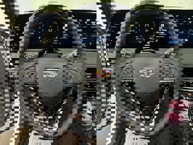 New 2026 Cadillac CT5 Premium Luxury w/ Technology Package AWD/4WD image 11