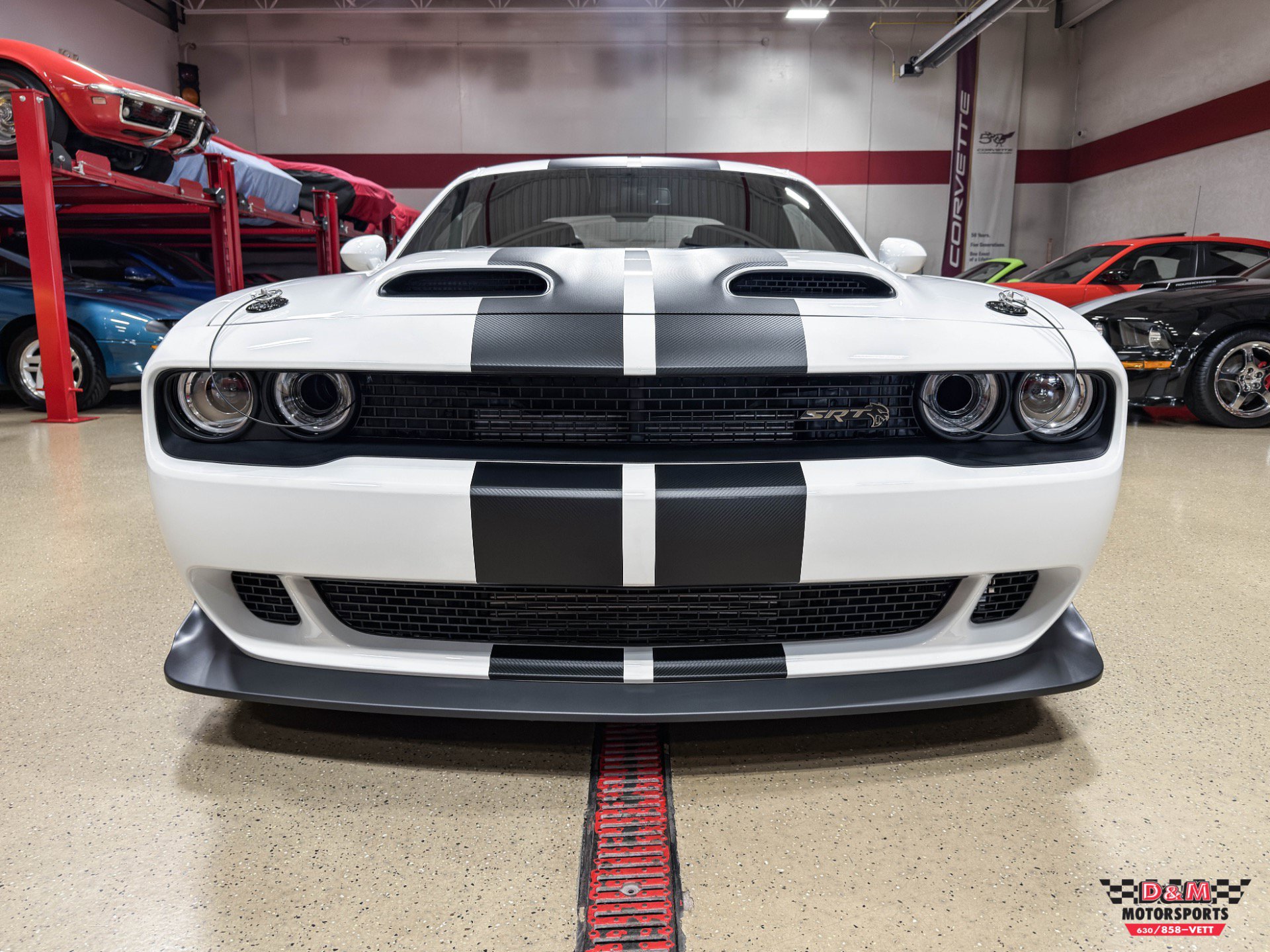 Used 2021 Dodge Challenger SRT Super Stock RWD image 8