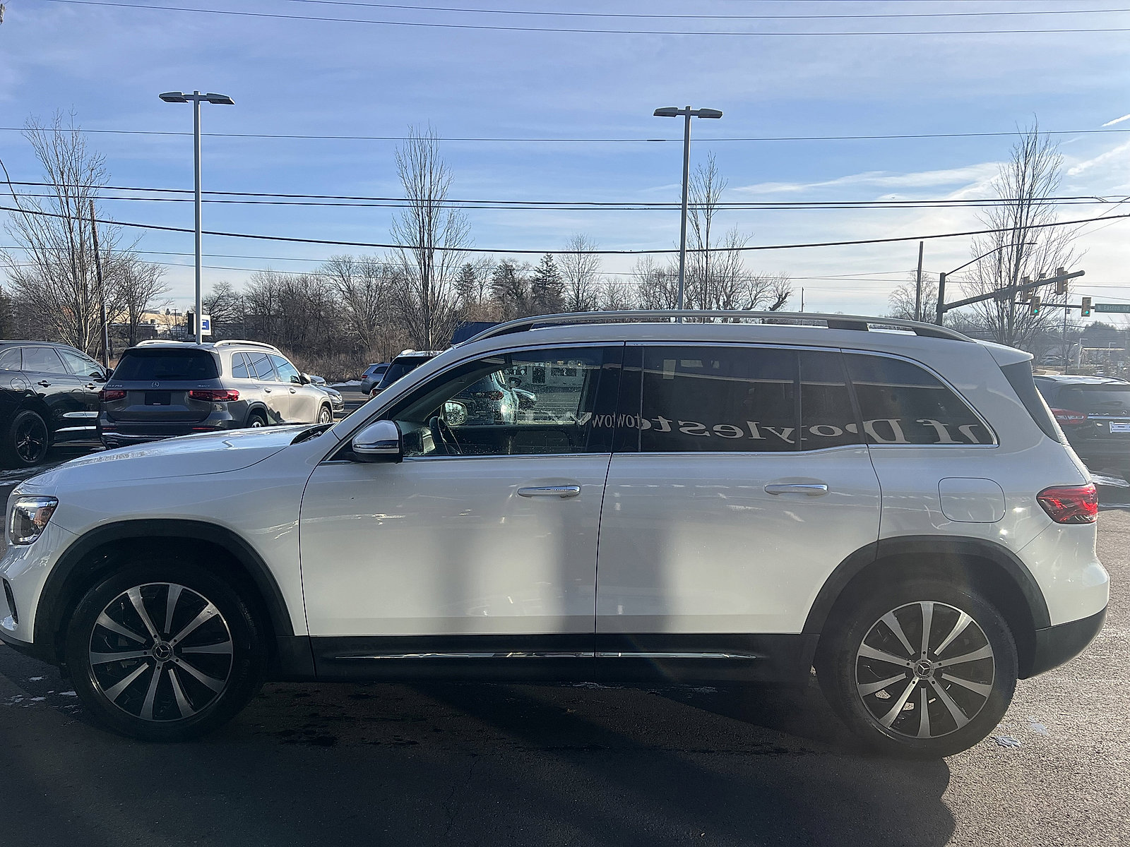 Certified 2022 Mercedes-Benz GLB 250 4MATIC image 4