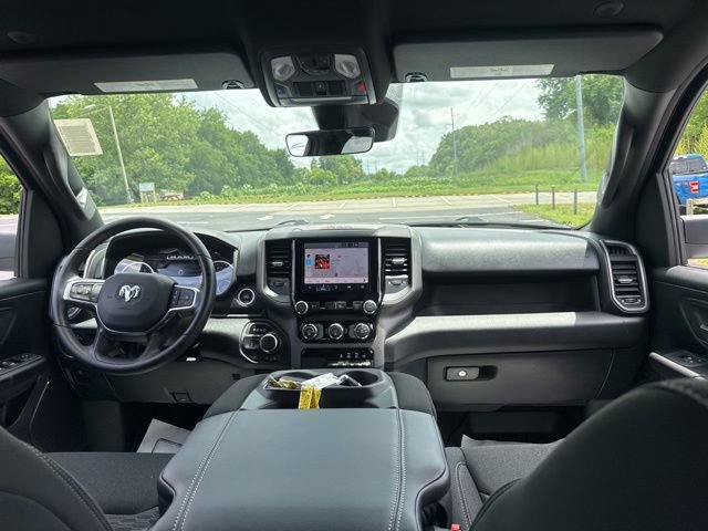 New 2026 RAM 1500 Warlock AWD/4WD image 12