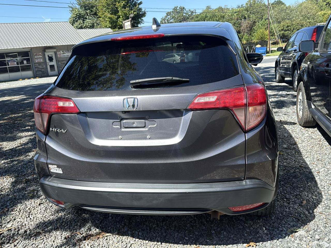 Used 2017 Honda HR-V EX image 5