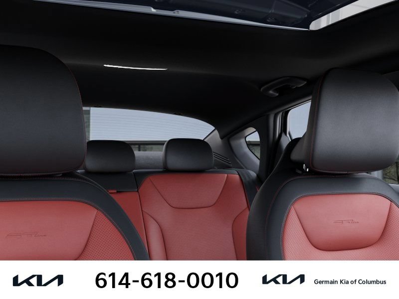 New 2026 Kia K4 GT-Line Turbo w/ GT-Line Premium Package FWD image 30