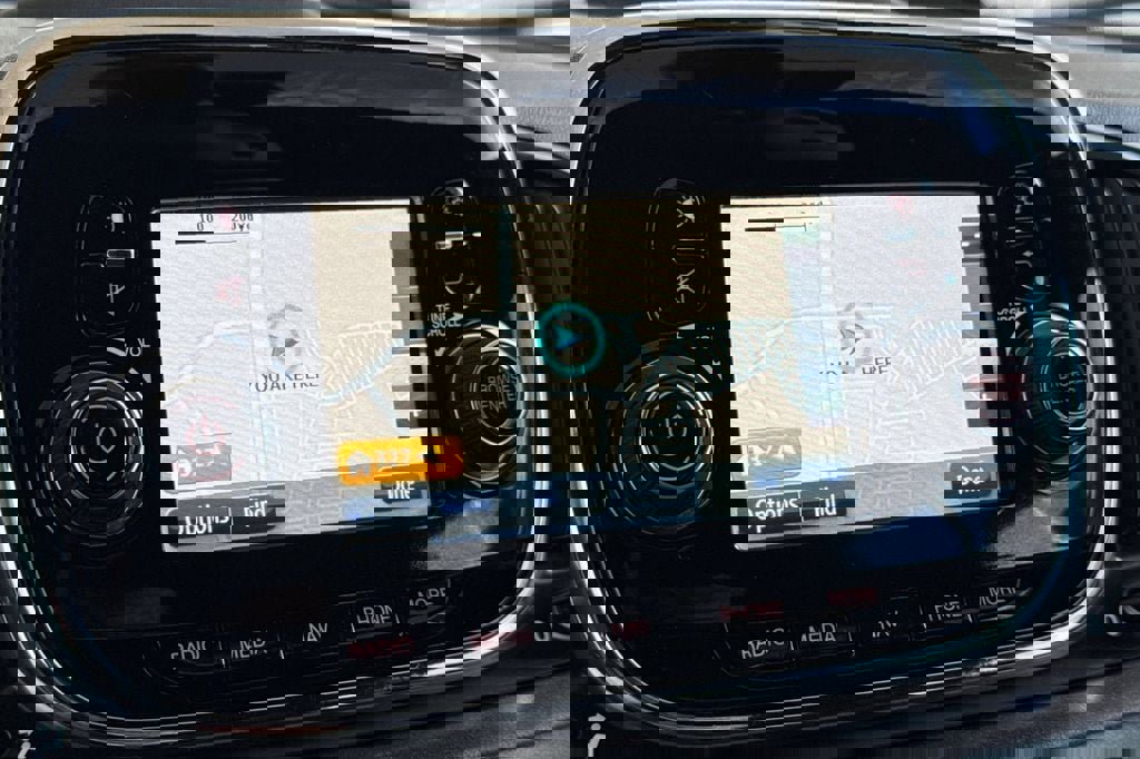 Used 2017 FIAT 500 e image 16