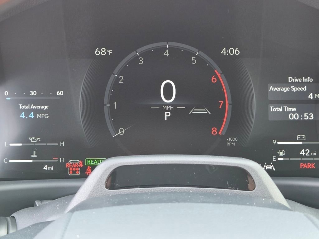 New 2026 Lexus LX 700h Luxury image 43