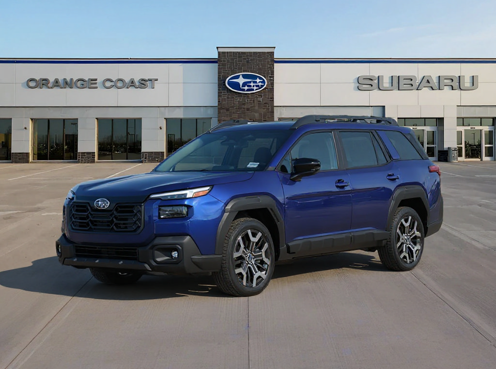New 2026 Subaru Outback Touring XT