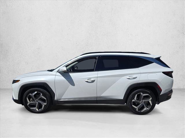 Used 2022 Hyundai Tucson Limited FWD image 9