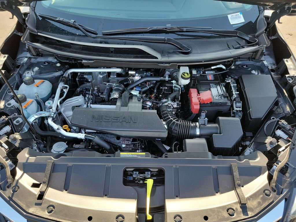 New 2026 Nissan Rogue S FWD image 28