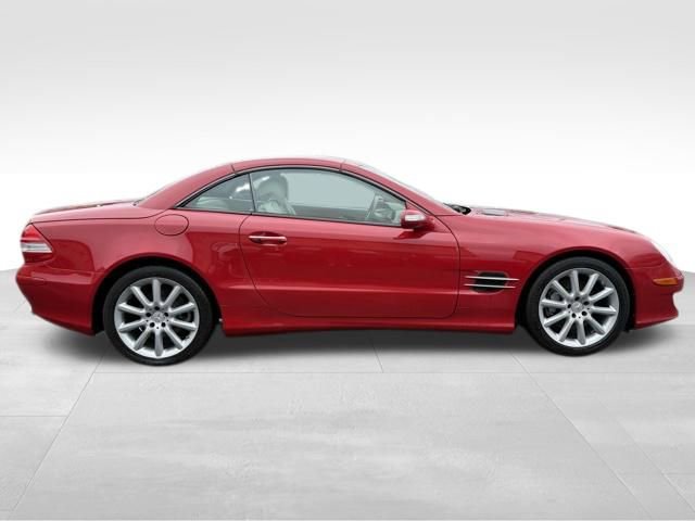 Used 2007 Mercedes-Benz SL 550 image 8